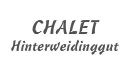 chalet-hinterweidinggut