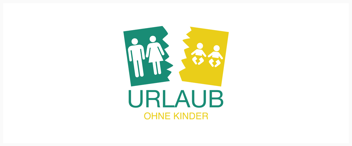 URLAUB OHNE KINDER