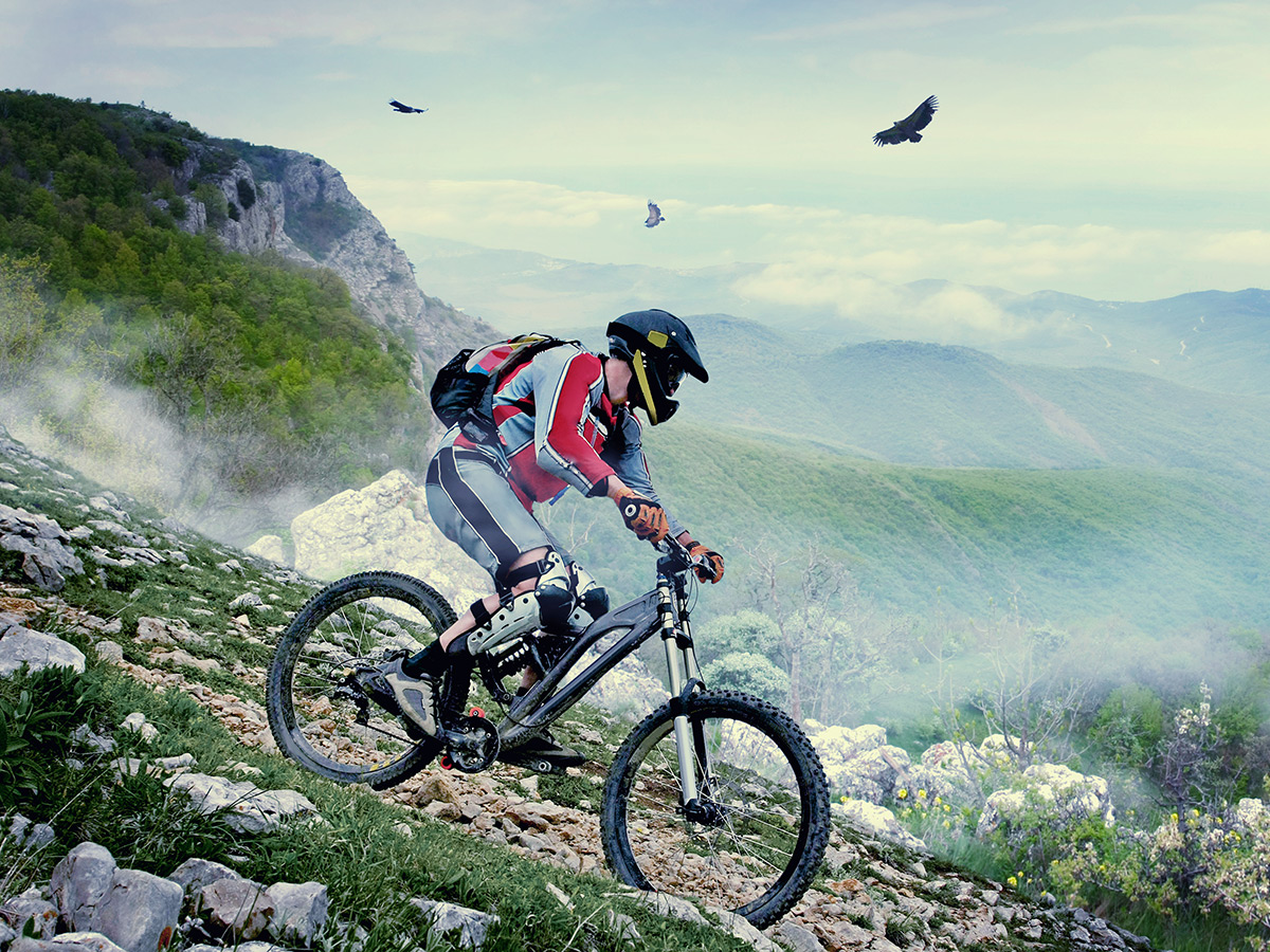 Bikeparks Austria