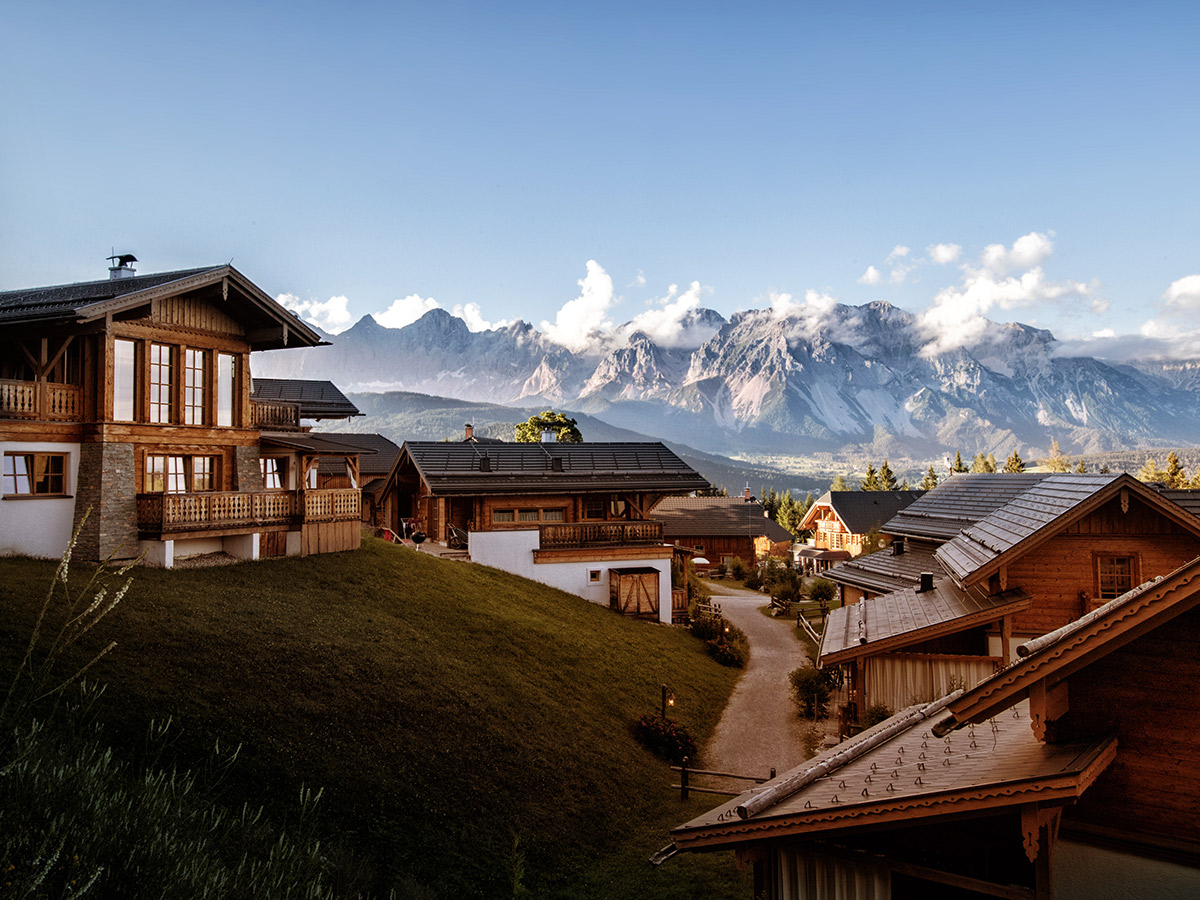 Chalets in Österreich